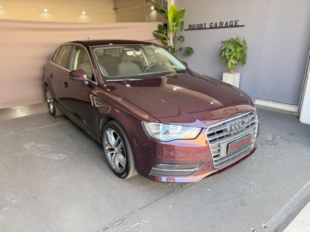 Audi A3 SPB 1.6 TDI CLEAN DIESEL YOUNG
