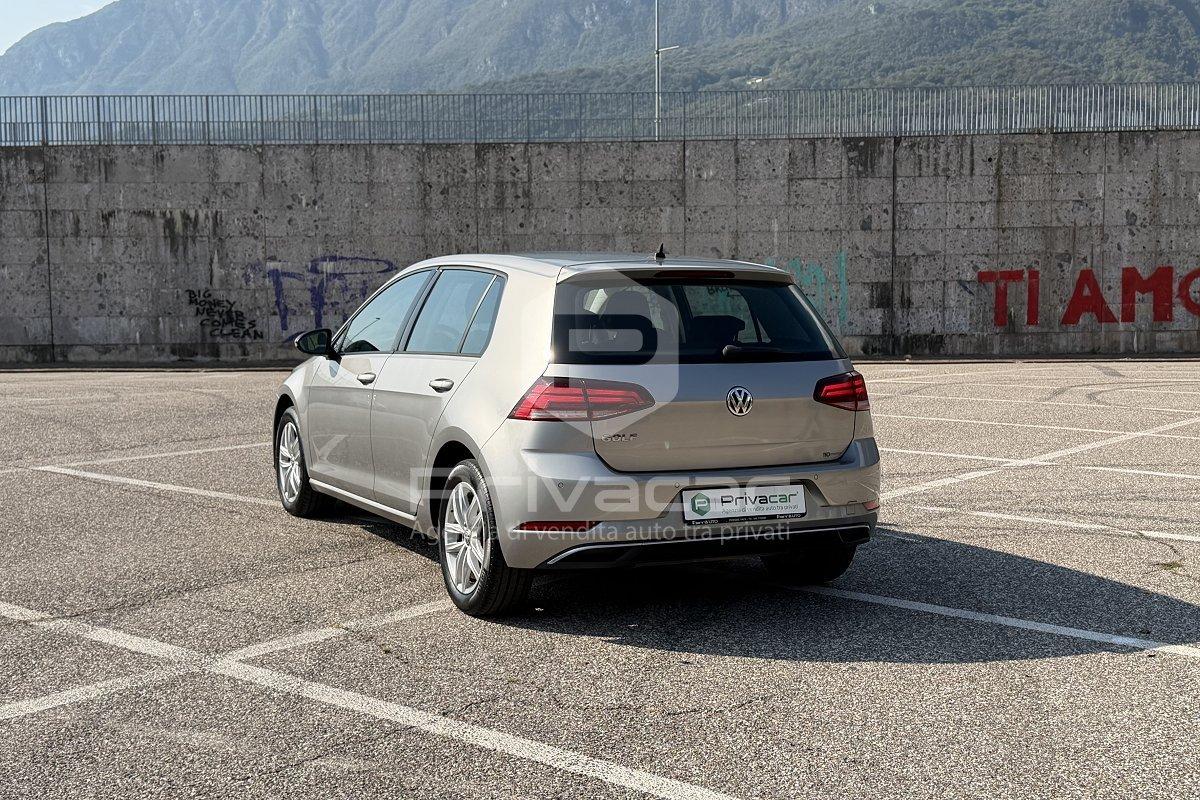 VOLKSWAGEN Golf 2.0 TDI DSG 5p. Business BlueMotion Technology
