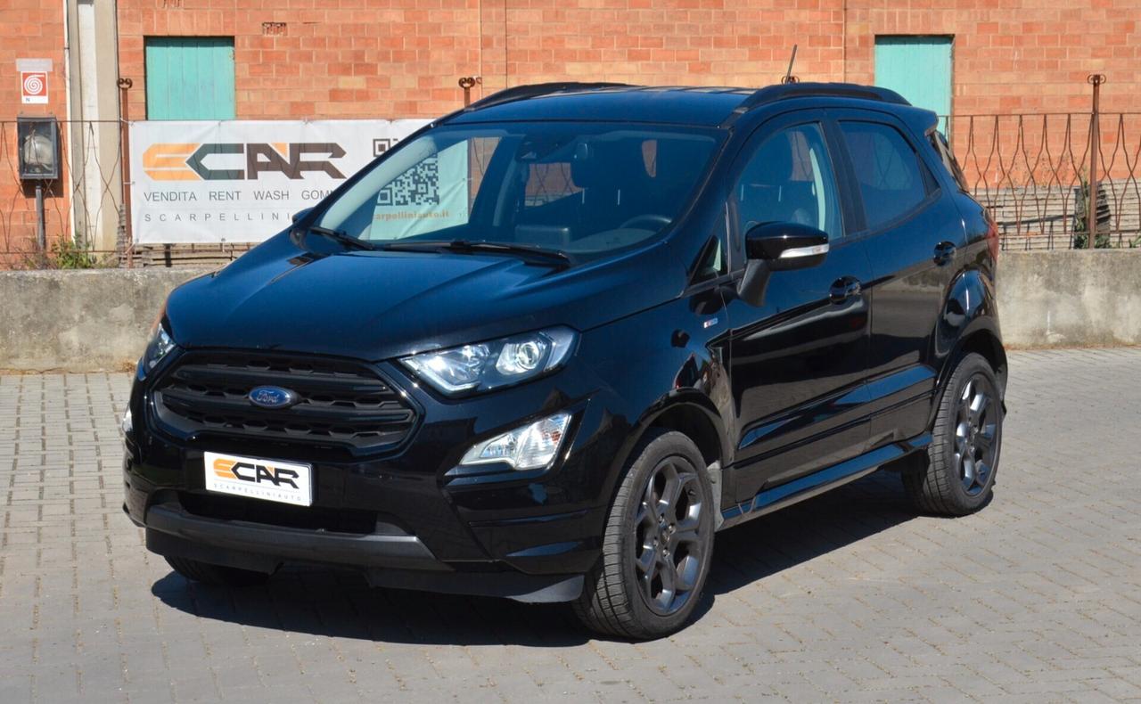 Ford EcoSport 1.0 EcoBoost 125 CV Start&Stop ST-Line