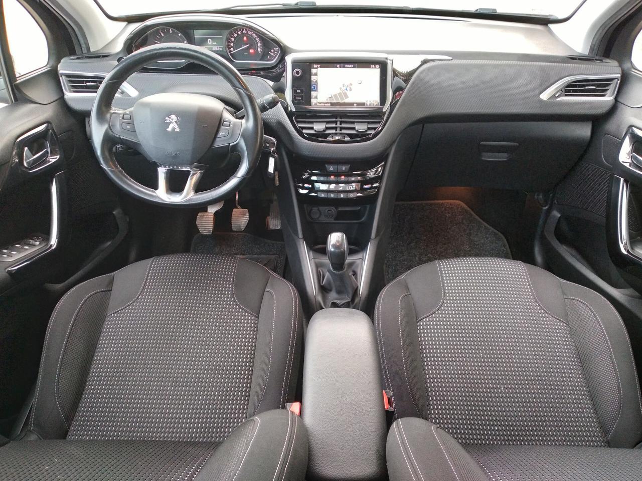 Peugeot 208 BlueHDi 75 5 porte Allure