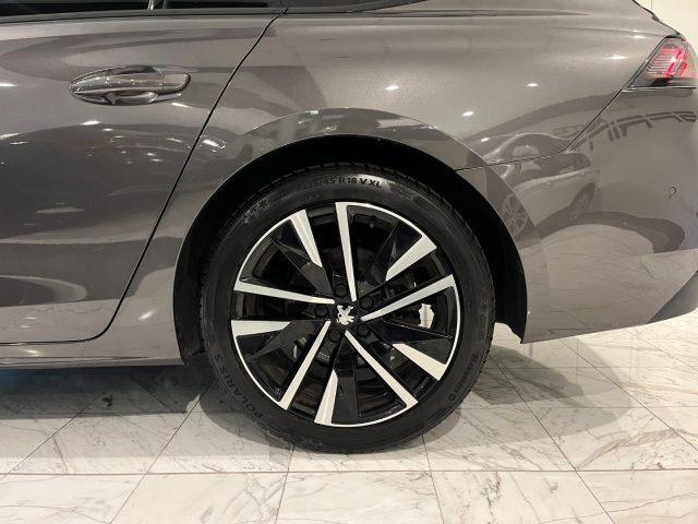 PEUGEOT 508 SW GT BlueHDi 130cv Stop&Start EAT8