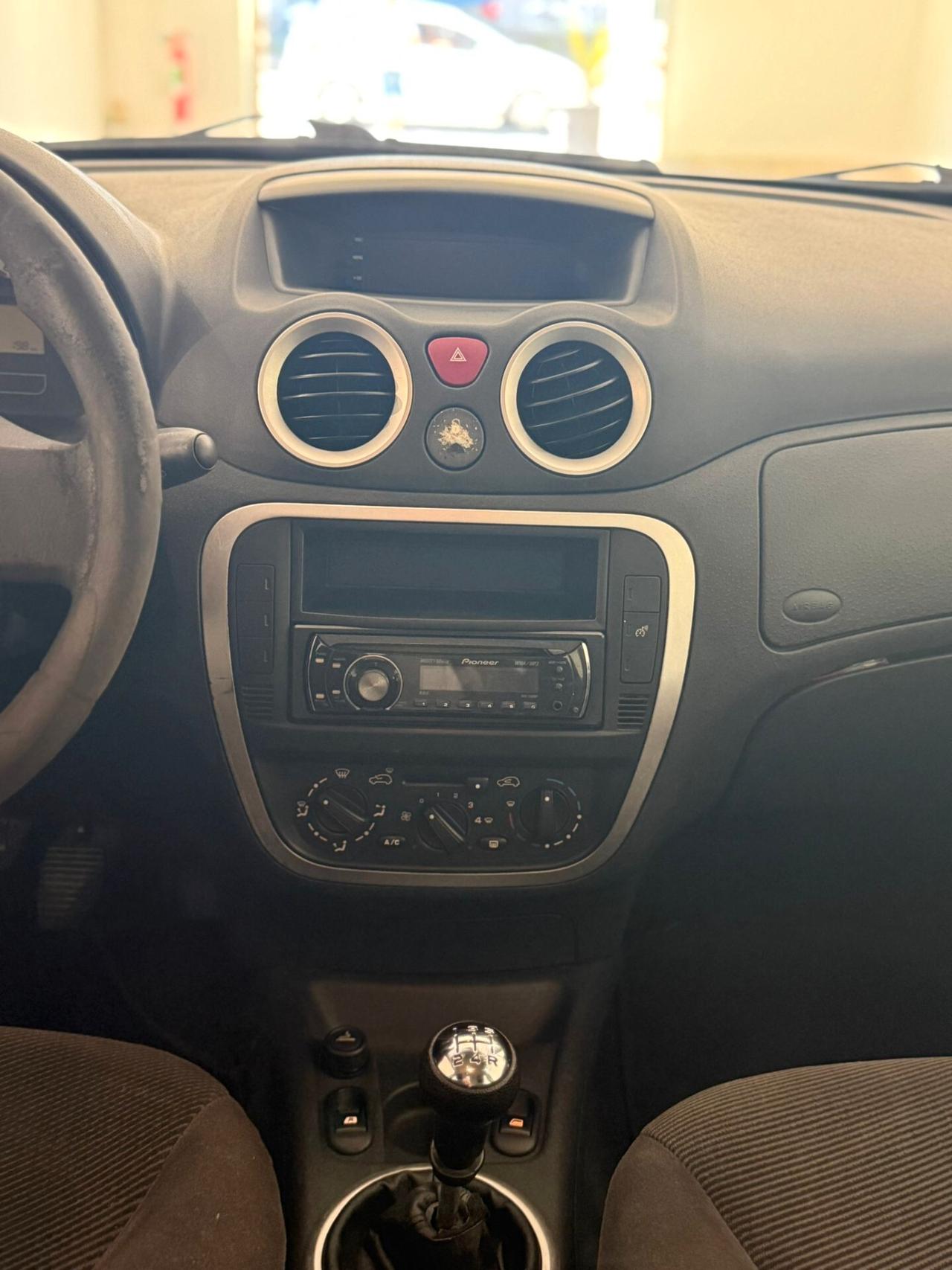 Citroen C3 1.2 benzina 60CV Poss. Gpl