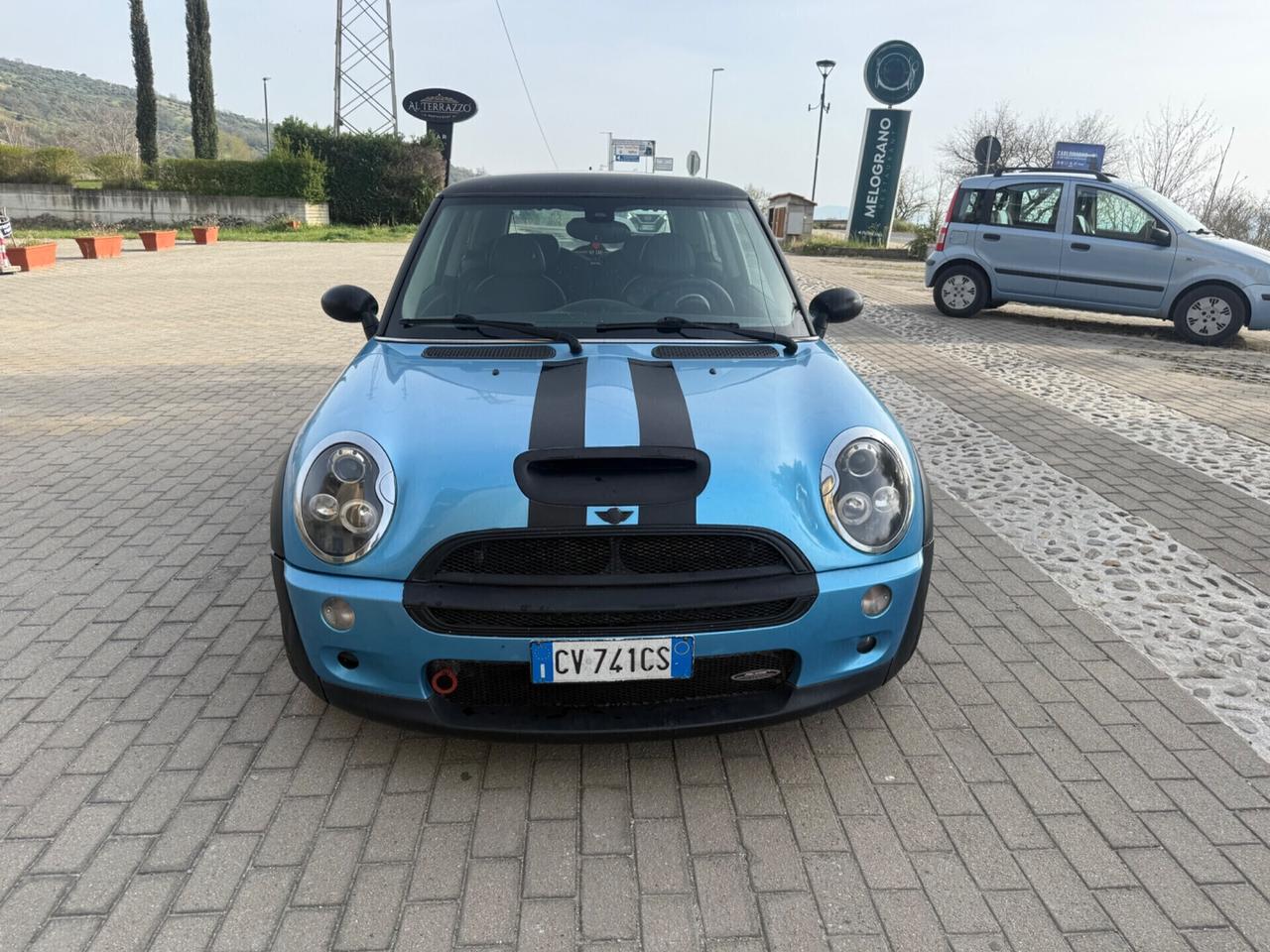 Mini Mini 1.6 16V Cooper S