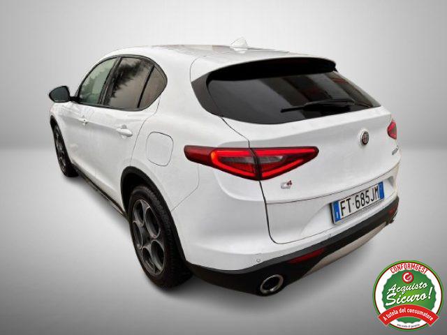 ALFA ROMEO Stelvio 2.2 Turbodiesel 210 CV AT8 Q4 Executive