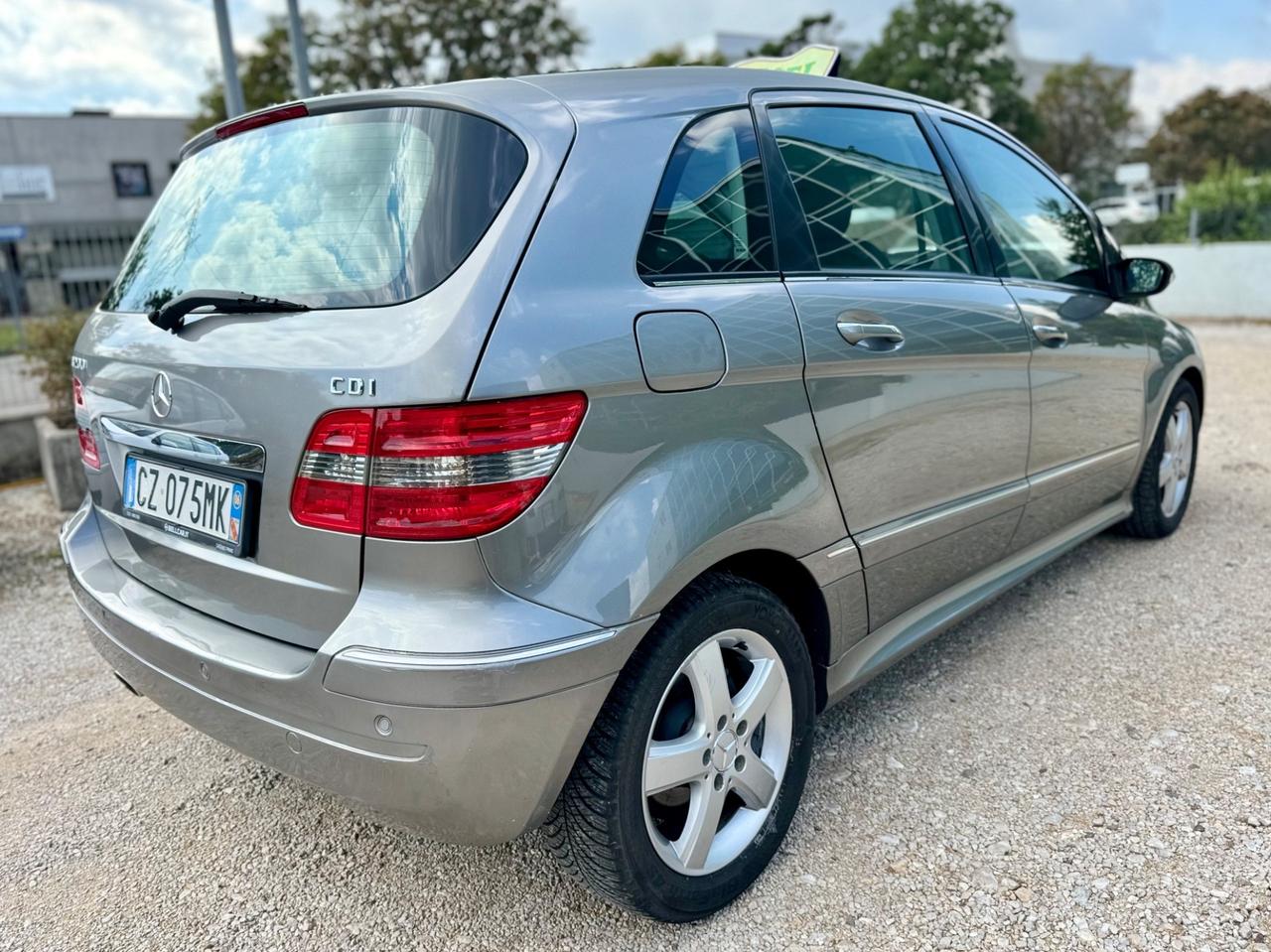 Mercedes-benz B 200 B 200 CDI Chrome