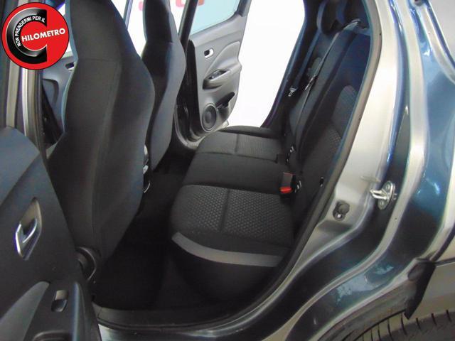 NISSAN Juke 1.0 DIG-T 114 CV DCT N-Connecta