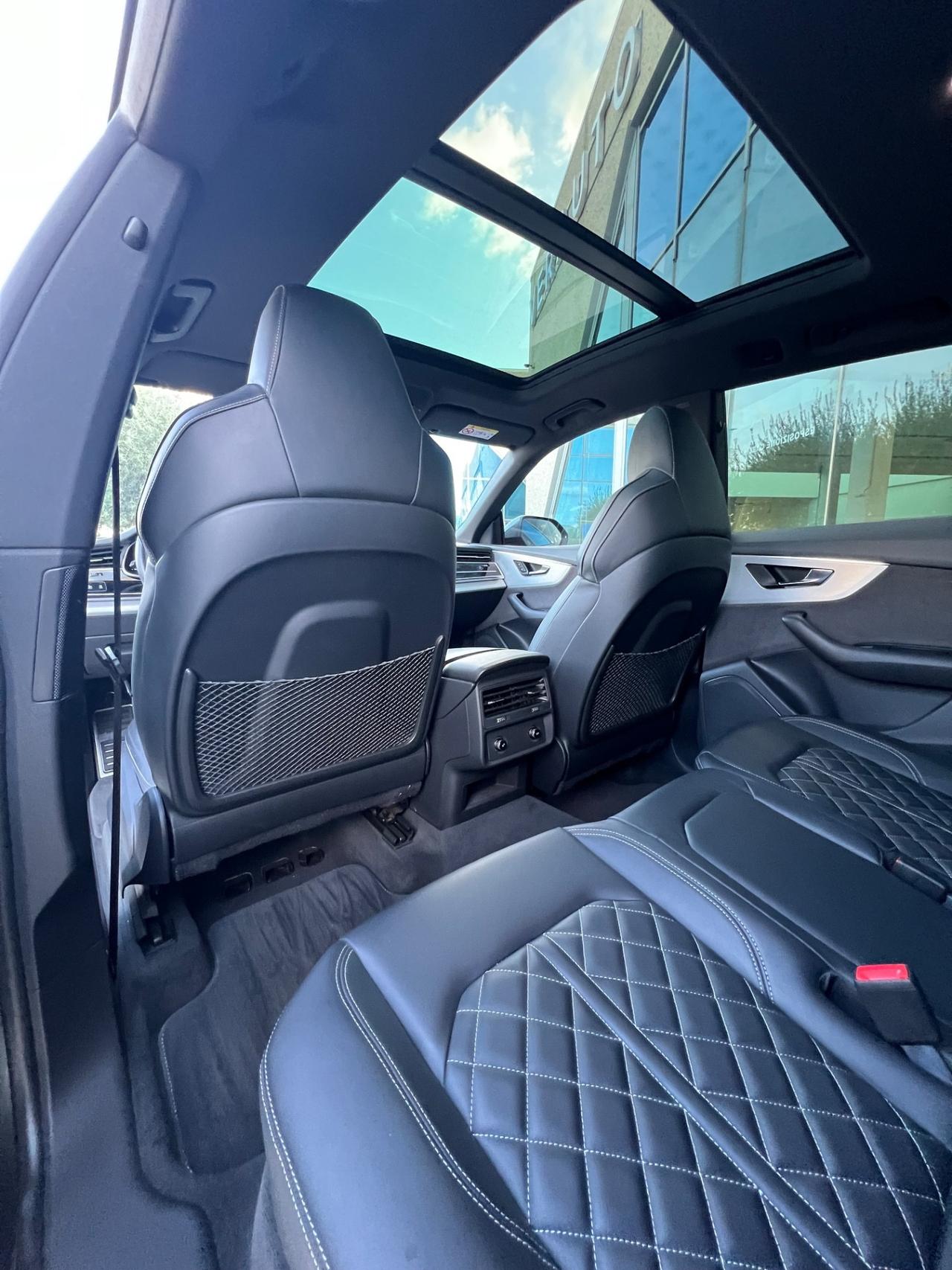 Audi Q8 50 TDI 286 CV quattro tiptronic S line - ANTICIPO €15.900 NOLEGGIO NO SCORING