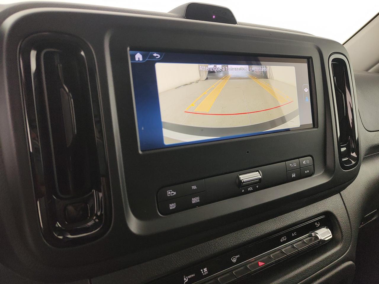 Mercedes-Benz Vito Furgone PRO 114 CDI Long