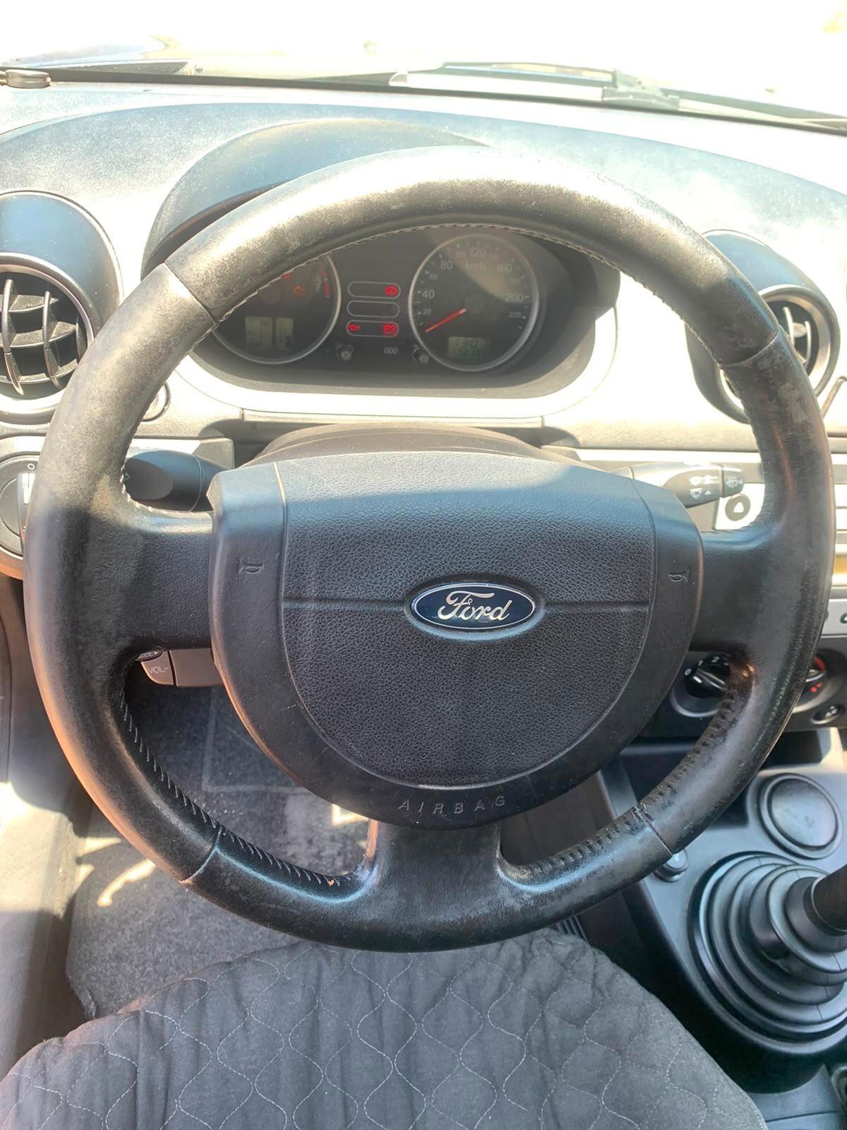 Ford Fiesta 1.4 TDCi 5p. Ghia - CONTO VENDITA -