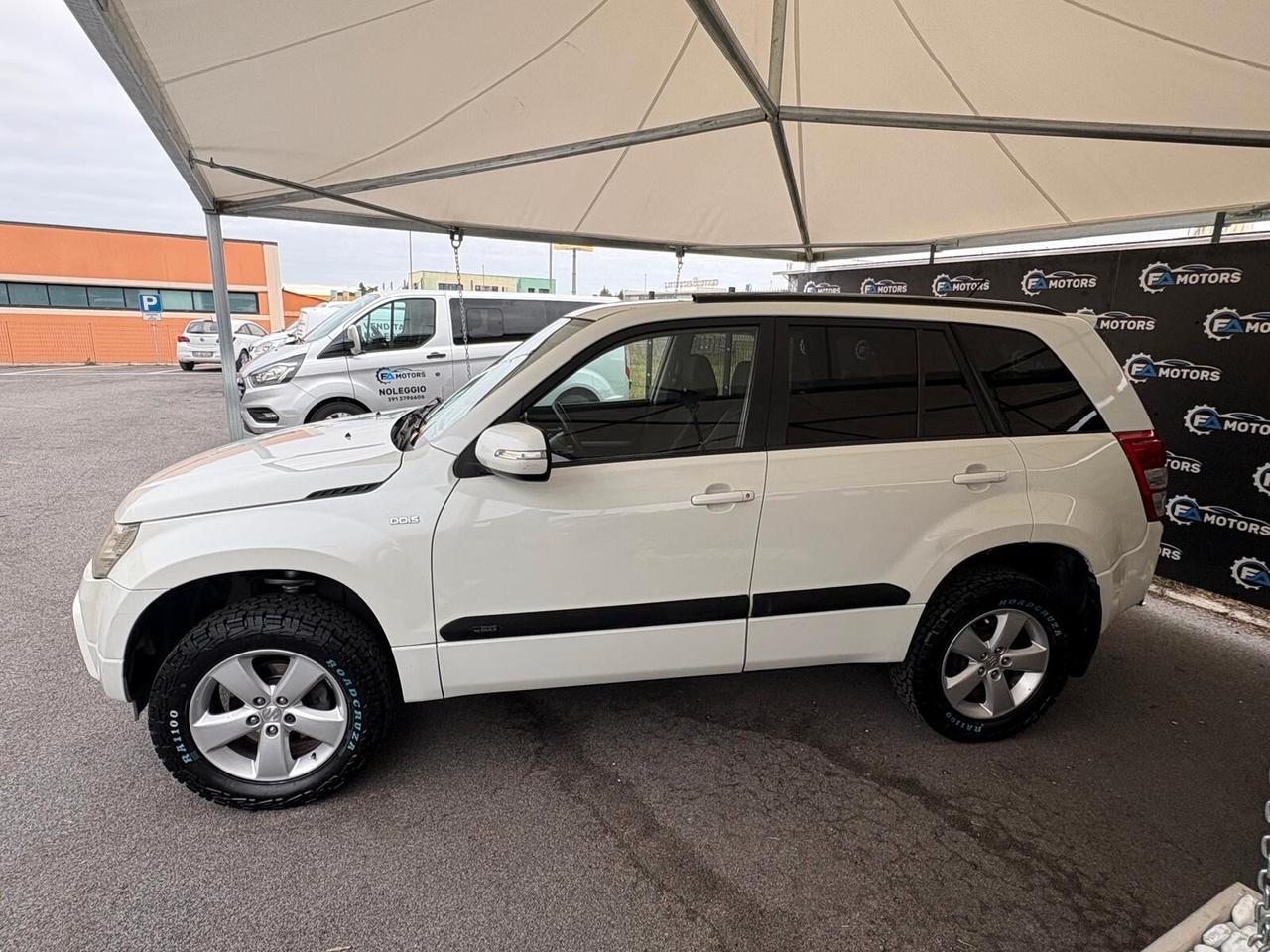 Suzuki Grand Vitara 1.9 DDiS 5 porte Executive