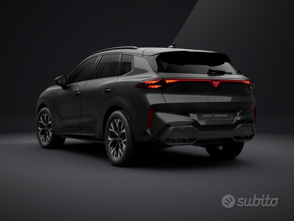 Cupra Terramar 1.5 e-hybrid 204cv dsg