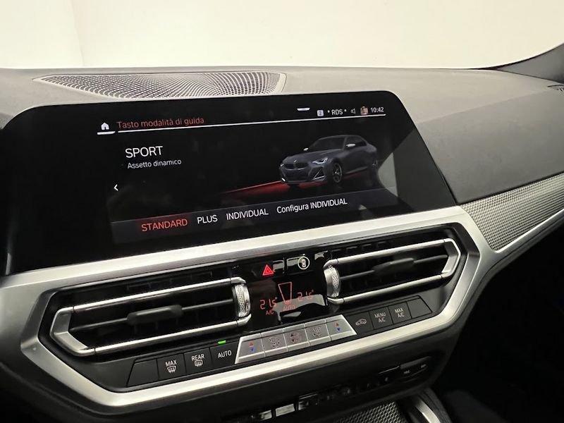 BMW Serie 2 Coupé M 240i xDrive