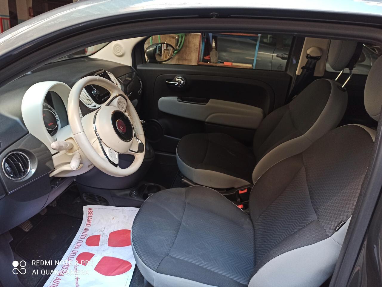 Fiat 500 1.0 Hybrid Pop km 56.000