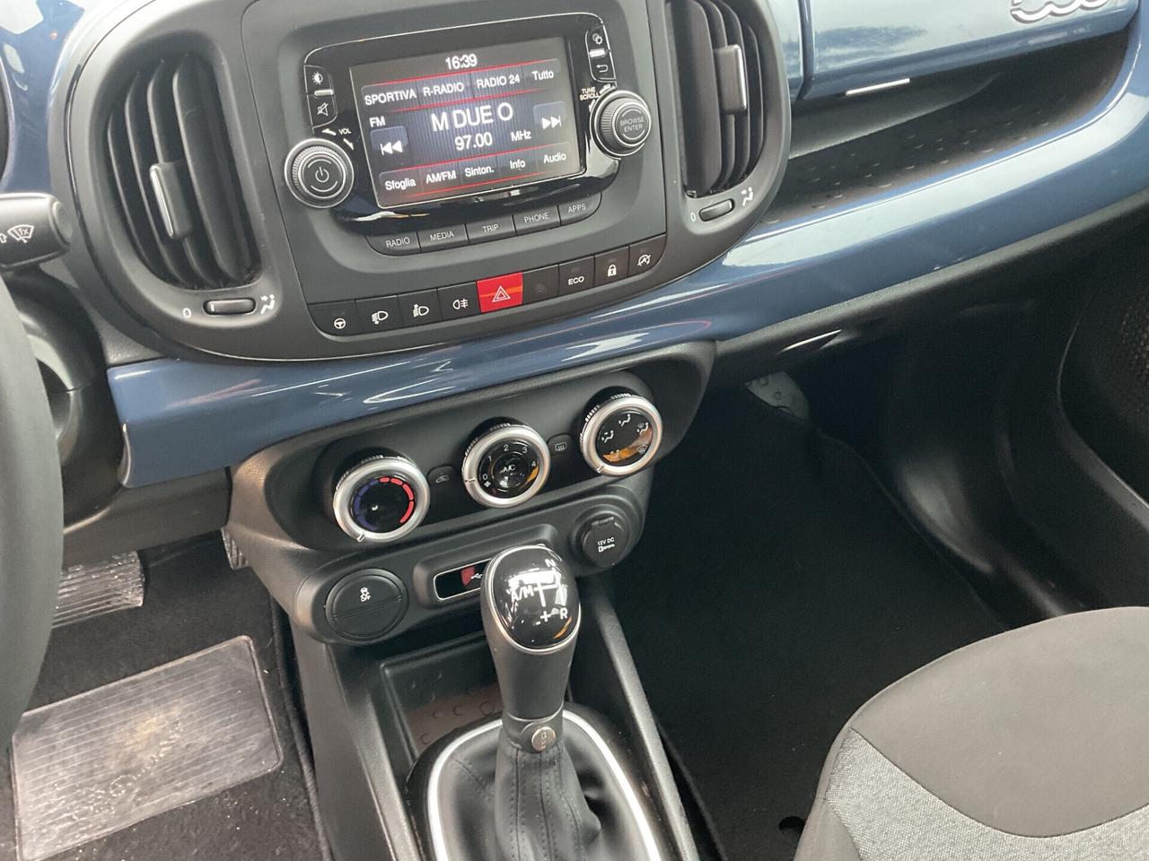 Fiat 500L 1.3 Multijet 95 CV Lounge