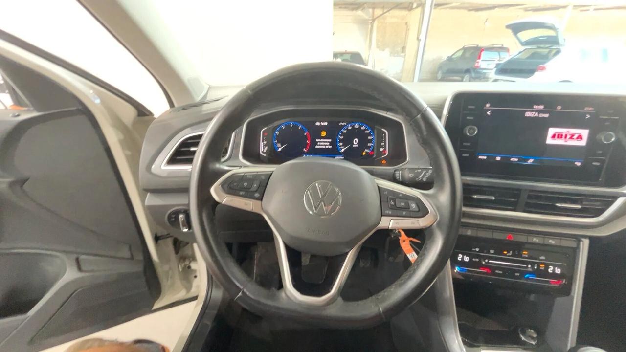 Volkswagen T-Roc 1.0 TSI Style BlueMotion Technology