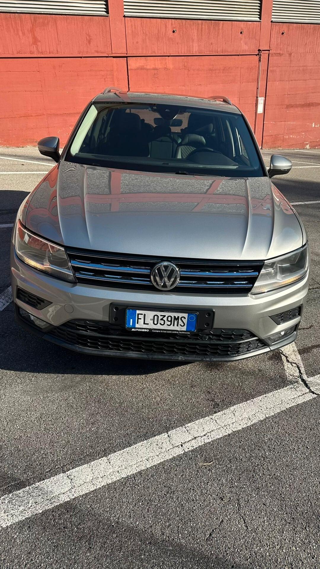 Volkswagen Tiguan 2.0 TDI SCR DSG Style BlueMotion Technology