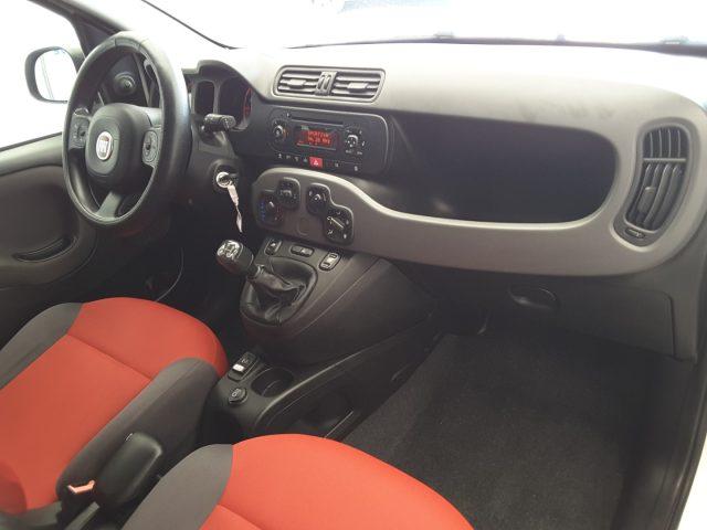 FIAT Panda 4X4 1.3 Multijet 80cv Autocarro 2 posti *EURO 6*