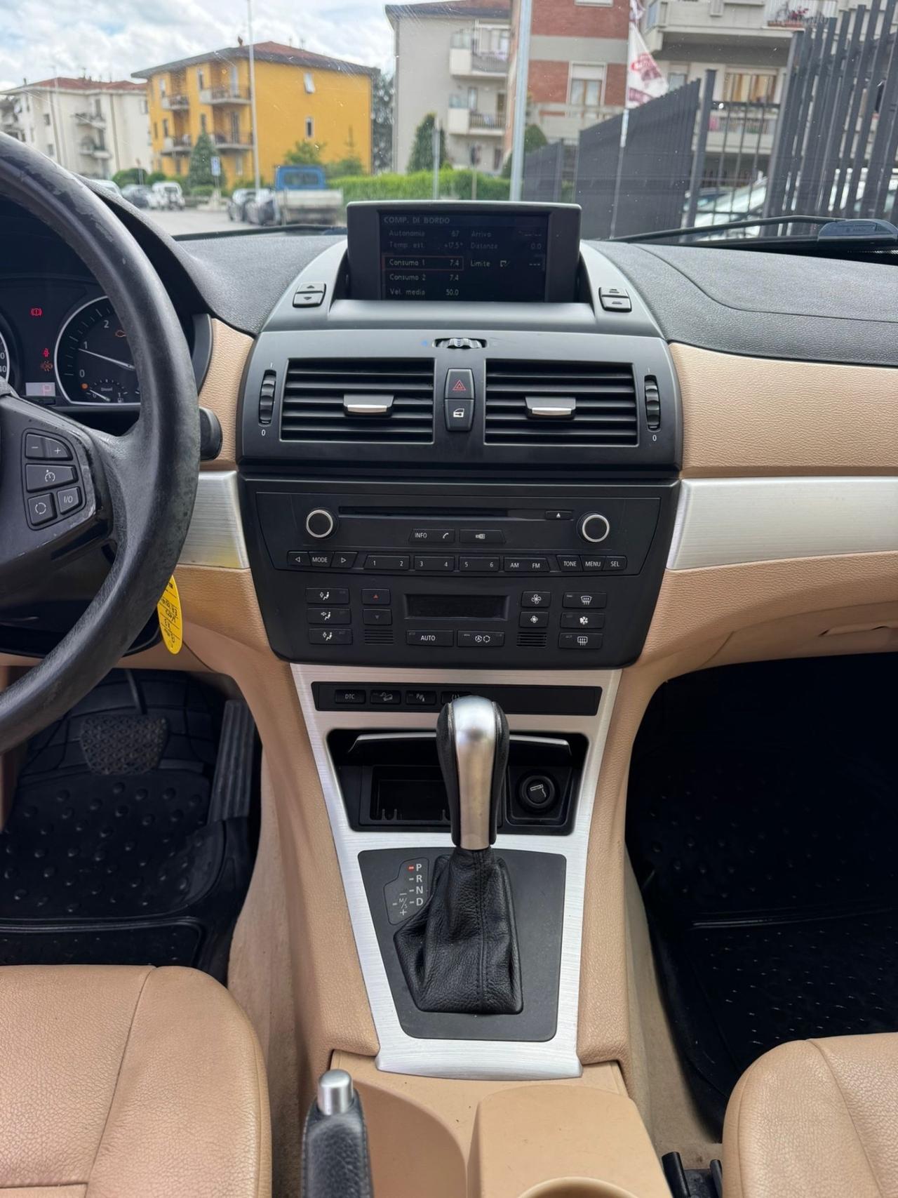 Bmw X3 xDrive20d Futura automatica