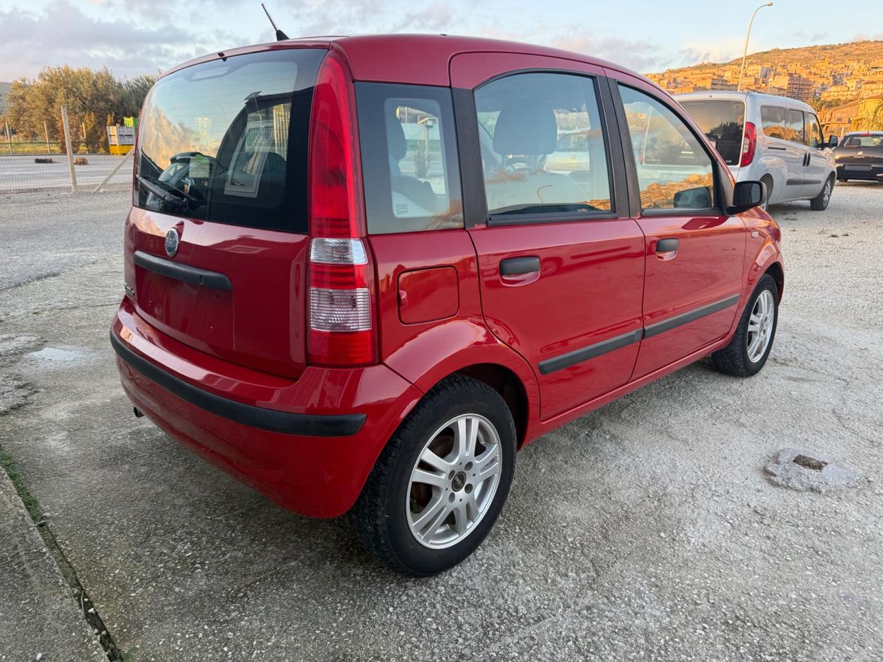 Fiat Panda 1200 i.e. cat Hobby