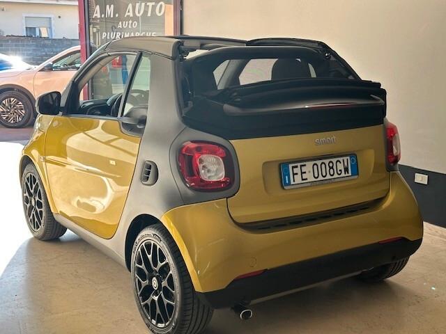 Smart ForTwo 90 0.9 Turbo Passion AUTOMATICA 48.000KM