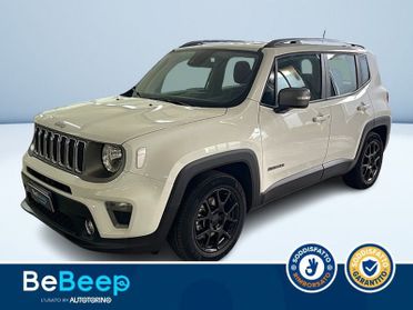 Jeep Renegade 1.3 T4 LIMITED 2WD 150CV DDCT