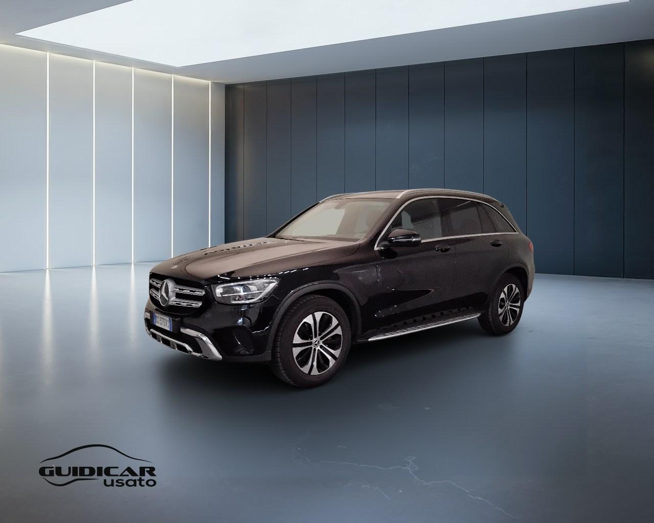 Mercedes-Benz GLC - X253 2019 - GLC 200 d Sport 4matic auto