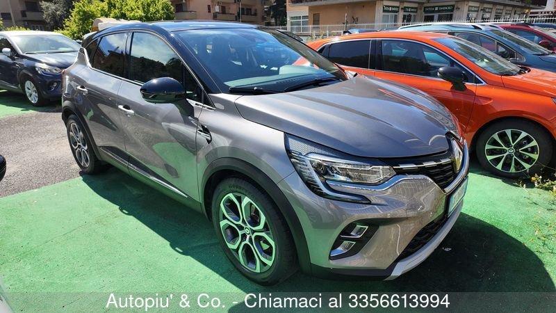 Renault Captur E-Tech hybrid 1.6 E-TECH 145cv TECHNO FAST TRACK