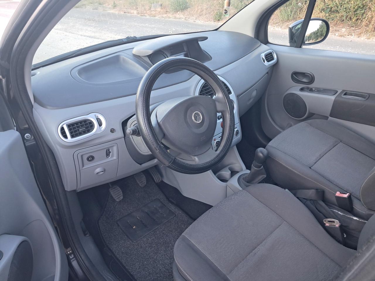 Renault Modus 1.2 16V GPL Dynamique