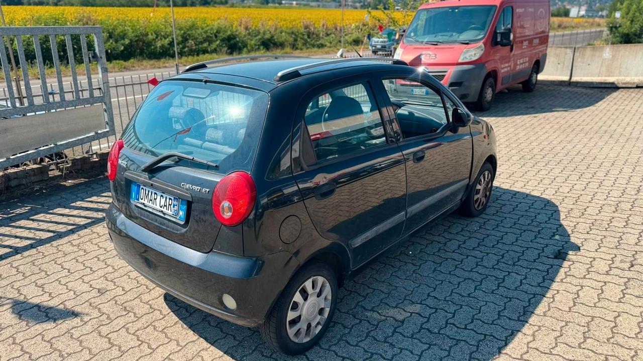 Chevrolet Matiz 1.0 BENZINA/GPL 2006 NEOP.