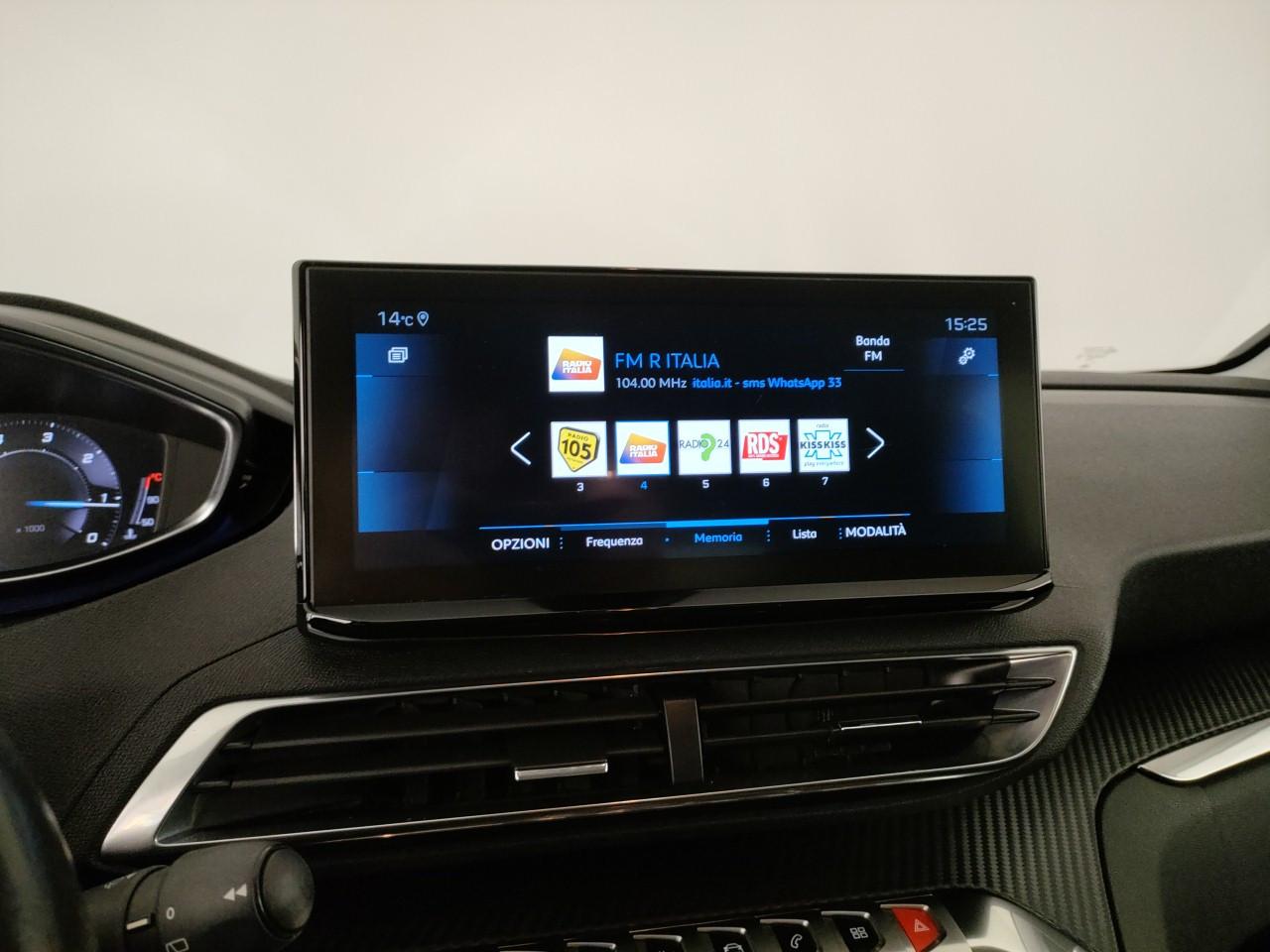 PEUGEOT 3008 1.5 bluehdi Allure 130cv EAT8