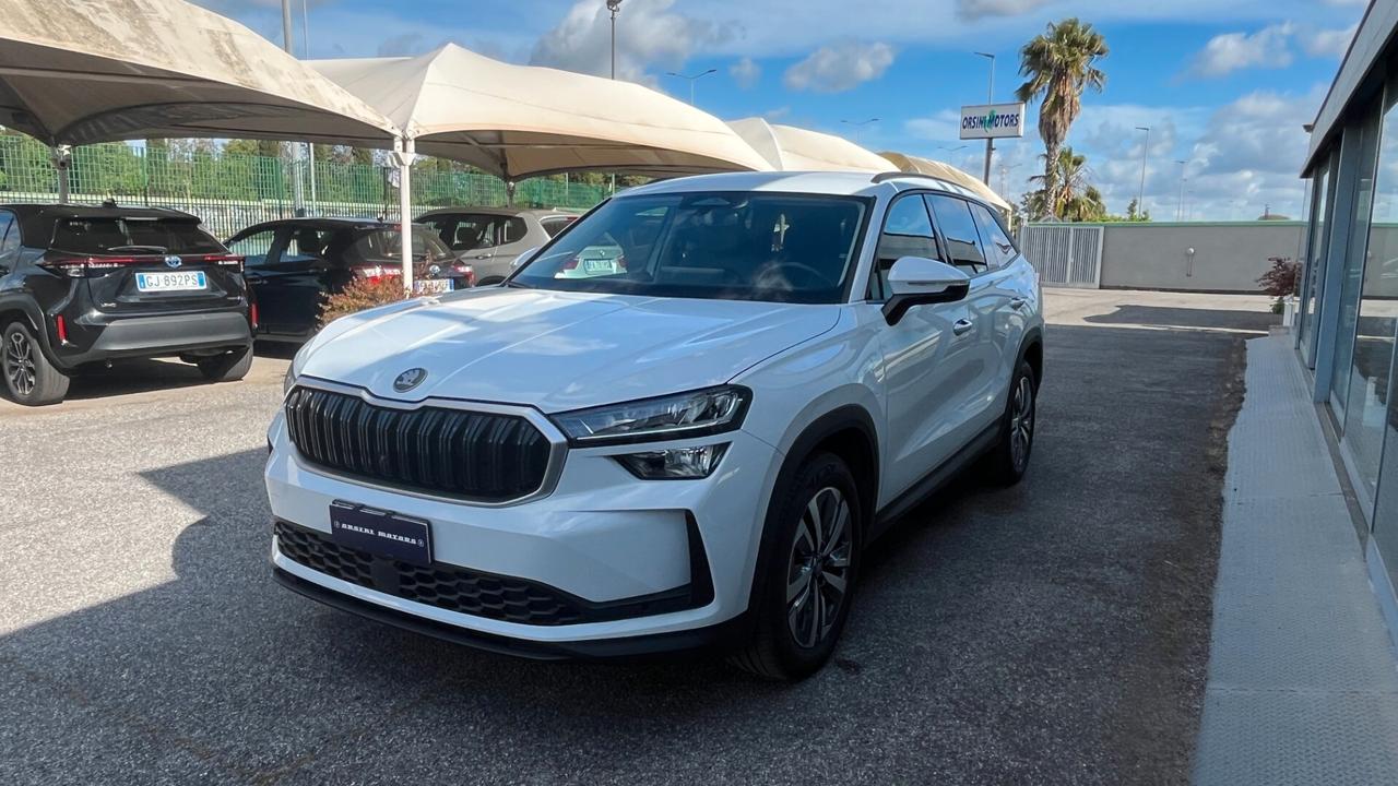 Skoda Kodiaq 1.5 TSI Hybrid DSG 7 posti Executive