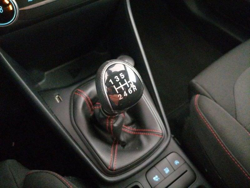 Ford Fiesta 5p 1.0 ecoboost h ST-Line 125cv