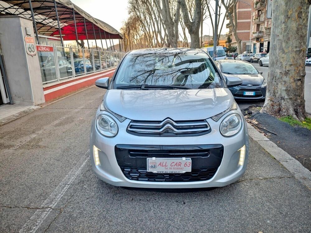 Citroen C1 1.0 AUTOMATICA