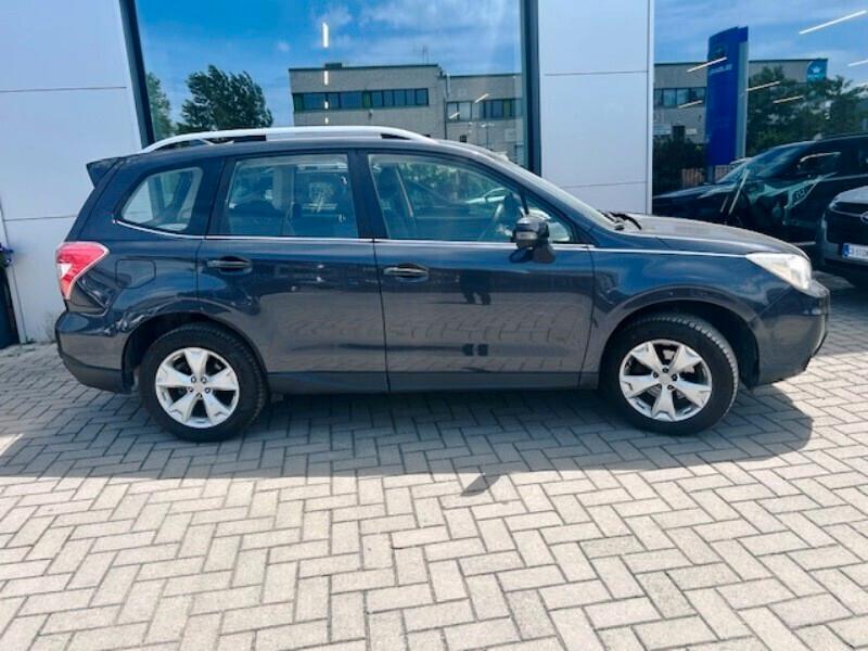Subaru Forester 2.0i BI-Fuel Style