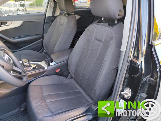 AUDI A4 Avant 35 TDI S tronic Business GARANZIA INCLUSA