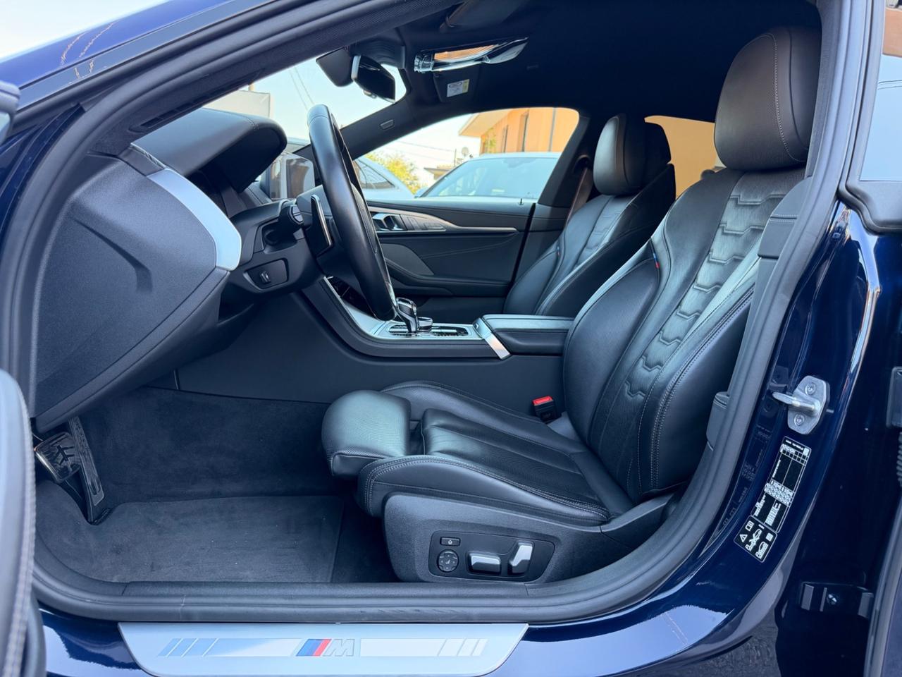 Bmw 840 SERIE 840D XDRIVE GRAN COUPÉ ANIVERSARIO 50 ANNI