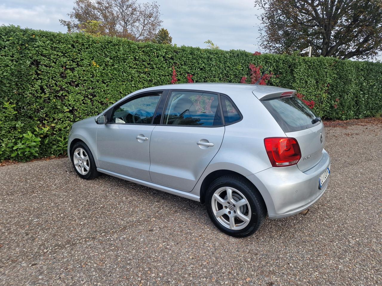 Volkswagen Polo 1.4 5p 88000km