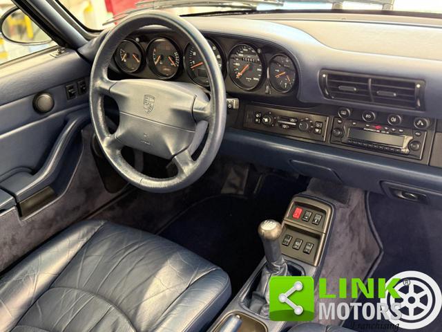 PORSCHE 911 993 CARRERA 4S COUPE'