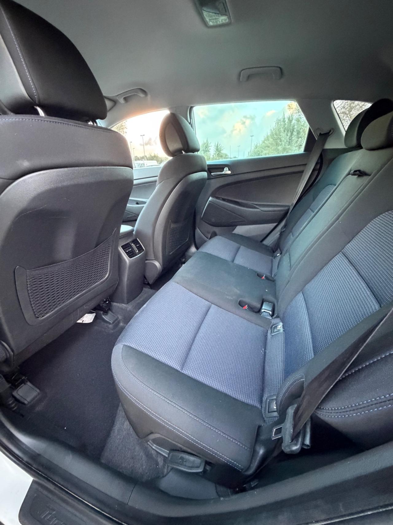 Hyundai Tucson 1.7 CRDi Comfort