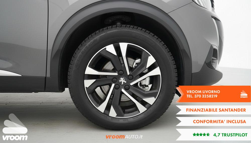 PEUGEOT 2008 2ª serie 2008 BlueHDi 130 S&S EAT...