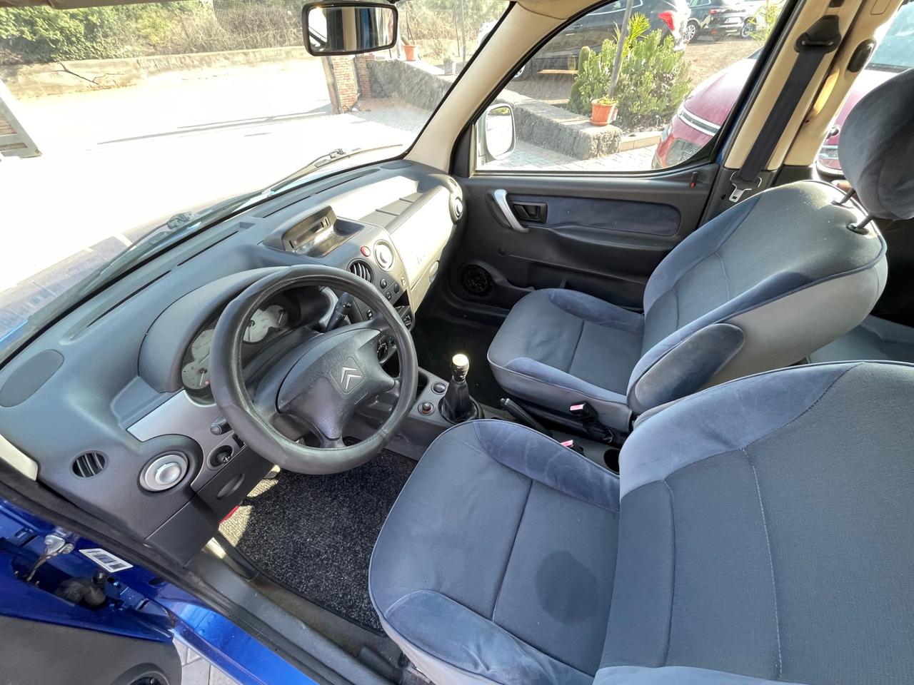 Citroen Berlingo 2.0 HDi 5 posti Combi