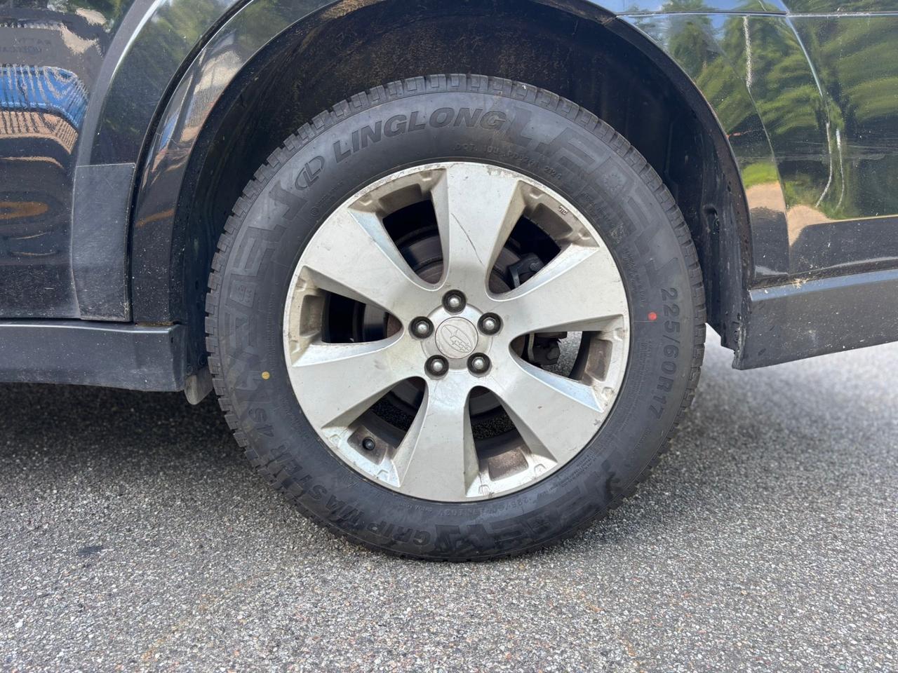 Subaru OUTBACK 2.0D Trend