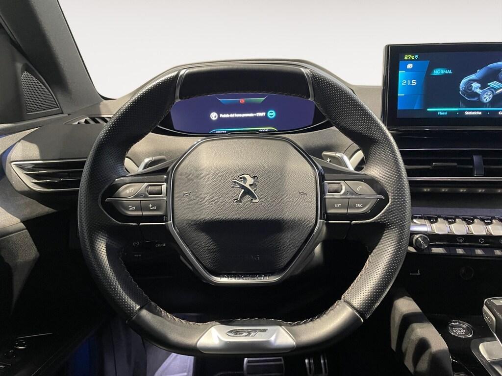 Peugeot 3008 1.6 Hybrid 225CV E-eat8 GT (PHEV)