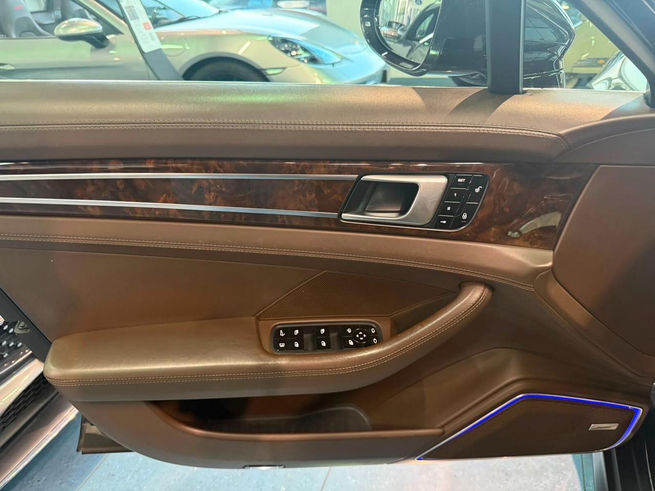 Porsche Panamera 2.9 4 E-Hybrid