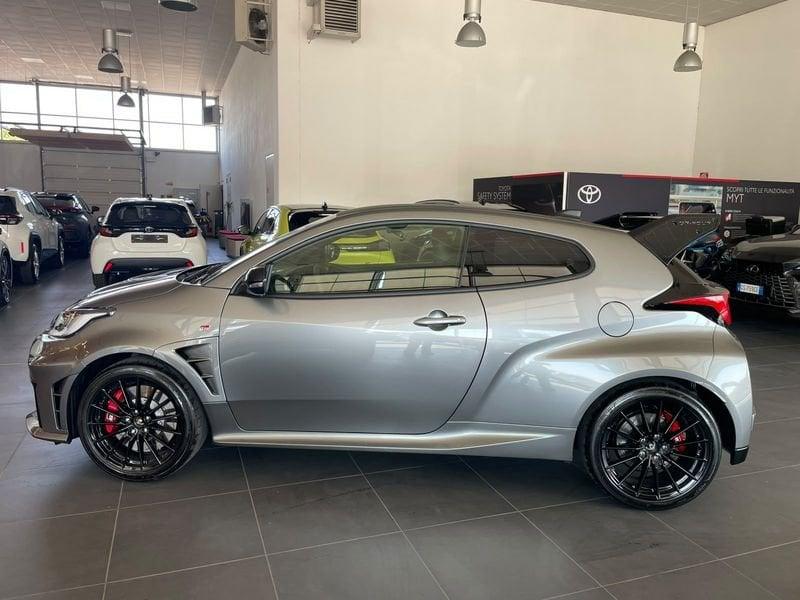 Toyota GR Yaris Four Aero Performance - PREZZO LEGATO A FINANZIAMENTO