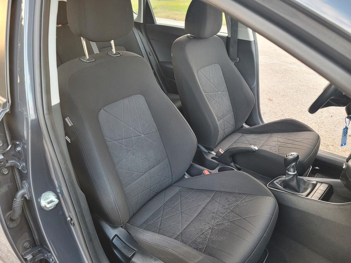 Hyundai Bayon 1.0 T-GDI Hybrid 48V iMT XLine