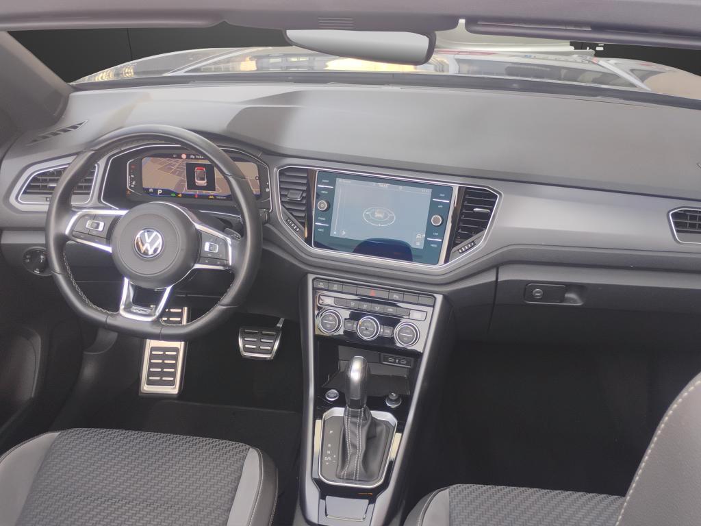 Volkswagen T-Roc Cabriolet 1.5 tsi R-LINE..VIRTUAL.CERCHI 19.NAVI