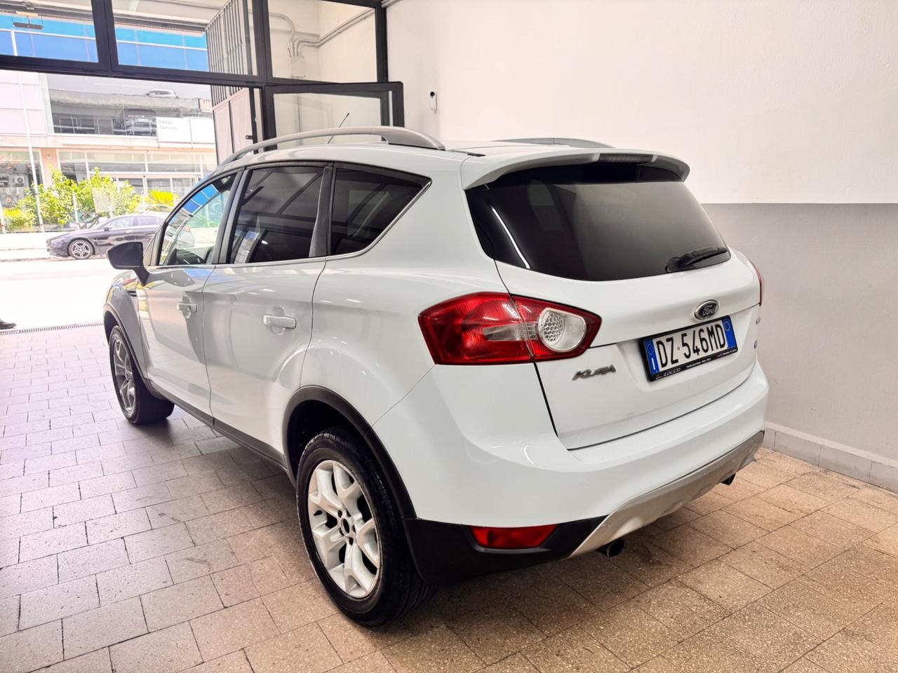 Ford Kuga 2.0 TDCi 136 Cv 2WD Titanium
