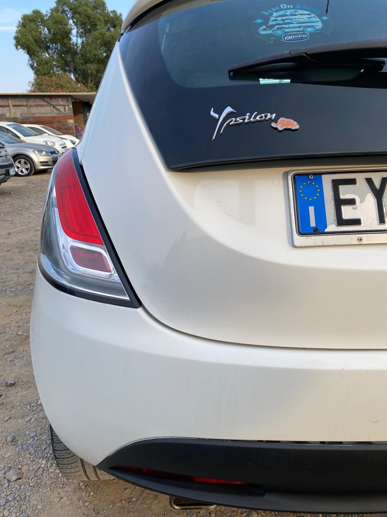 Lancia Ypsilon 1.2 69 CV 5 porte Elle