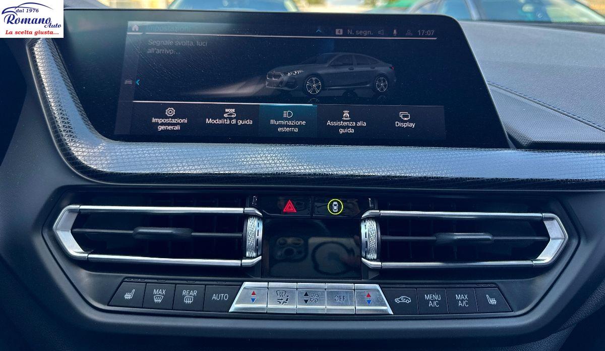 BMW 216d Gran Coupe Msport auto#FARI FULL LED!